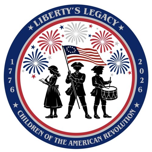 Liberty's Legacy 1776&ndash;2026 &mdash; Children of the American Revolution