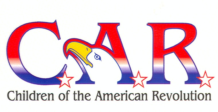 Children of the American Revolution logo
