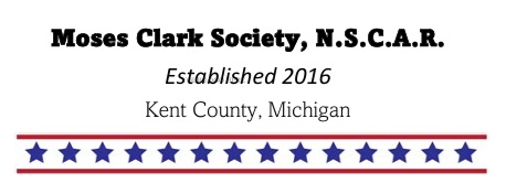 Moses Clark Society logo